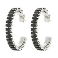 Orecchini Urania Preziosi Donna in Acciaio ORKH4005 - ORKH4005
